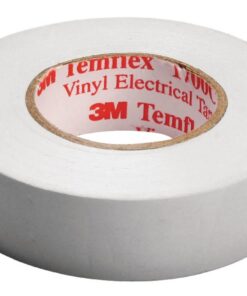 Alternative view of 3m Tape-white/3m Temflex Isolatie Tape 15 mm 10 M Wit