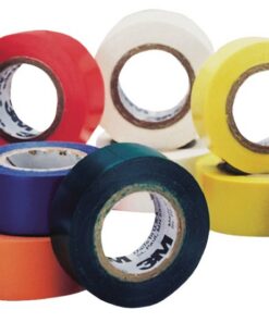 3m Tape-white/3m Temflex Isolatie Tape 15 mm 10 M Wit