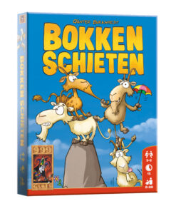 999 Games Bokken Schieten