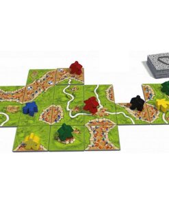 999 Games Carcassonne