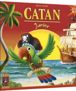 Alternative view of 999 Games Catan Junior