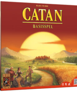 999 Games De Kolonisten Van Catan Basisspel