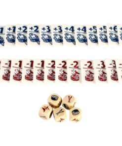 Alternative view of 999 Games Geharrewar in de Sushibar