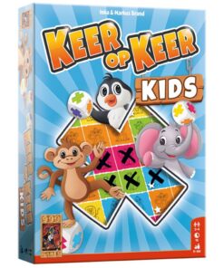 999 Games Keer Op Keer Kids
