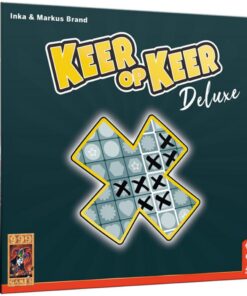 999 Games Keer op Keer Deluxe