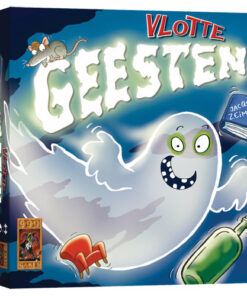 999 Games Spel Vlotte Geesten