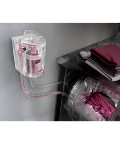 Alternative view of AEG A9WHMIC1 Microplastics Filter voor Wasmachine Wit