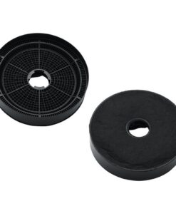 AEG MCFB52 Longlife Koolstoffilter Zwart