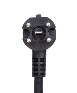 Alternative view of Aansluitk Perilex 150 cm 5x2.5 mm Zwart