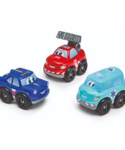 Alternative view of Abrick Autoset 3 Stuks