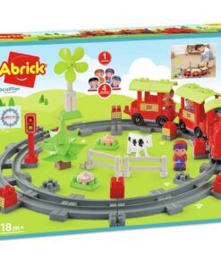 Alternative view of Abrick Country Trein