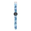 Accutime Disney Stitch LED Horloge Rond
