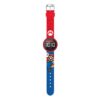 Accutime Super Mario LED Horloge Rond