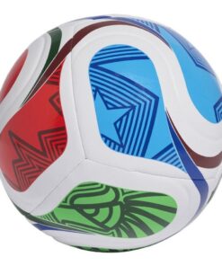 Adidas Voetbal FIFA WK 2026 Maat 5 Wit/Groen/Rood/Blauw