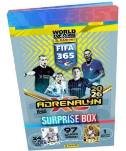 Adrenalyn FIFA 365 25/26 Adventskalender