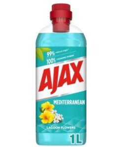 Ajax Allesreiniger Lagoon Flowers 1000 ml