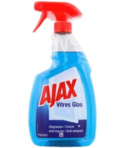 Ajax Glasreiniger Spray 750 ml