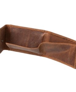 Alternative view of Alassio JU-42243 Sleuteletui 11.5x3 cm Leer/Bruin