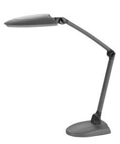 Alco AL-915LED Bureaulamp LED Zwart/antraciet 10 Watt 230 Volt