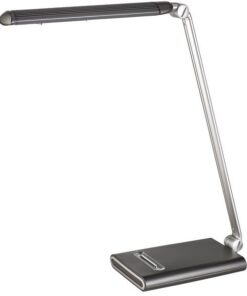 Alco AL-9211 Bureaulamp LED Antraciet/zilver 0