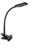 Alco AL-938-11 Bureaulamp Zwart LED Met Klem 230V 4W 40cm