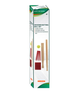 Alert Outdoor Houten Slagbal Set