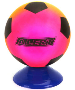 Alert Regenboog Voetbal Maat 5 200 gr
