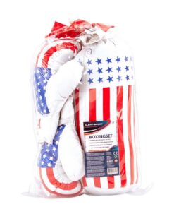 Alternative view of Alert Sport Boksset in Tas 4-delig