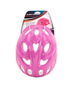 Alternative view of Alert Sport Verstelbare Helm Roze