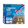 Alert Verkeersbord 72 cm