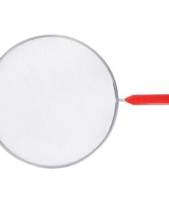 Alternative view of Alpina Antispatdeksel 29x43 cm RVS/Rood