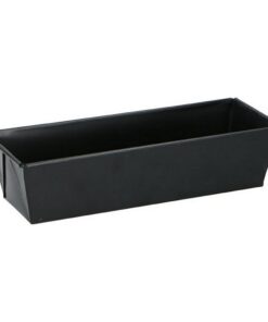 Alternative view of Alpina Cakevorm 30x11x7.2 cm Zwart