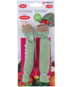 Alpina Fruittas Herbruikbaar 32x26 cm 2 Stuks