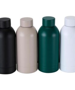 Alpina Isoleerfles 400 ml RVS Assorti