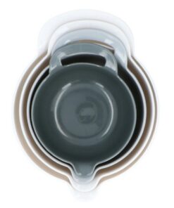 Alternative view of Alpina Mengkommen 1.2-3L 4 Stuks Wit/Grijs