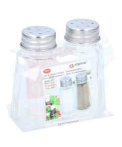 Alpina Peper en Zout Setje Glas