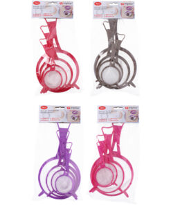 Alpina Zeefset 4 Delig Kunststof Verschillende Uitvoeringen