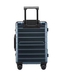 Alternative view of Alumaxx JU-45189 Aluminium Koffer GRAVITY + 4 Wielen 56x37x21 cm Blauw