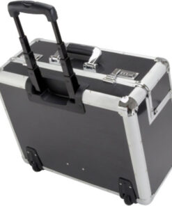 Alternative view of Alumaxx Pilotenkoffer C-2 Aluminium Zilver-Carbon