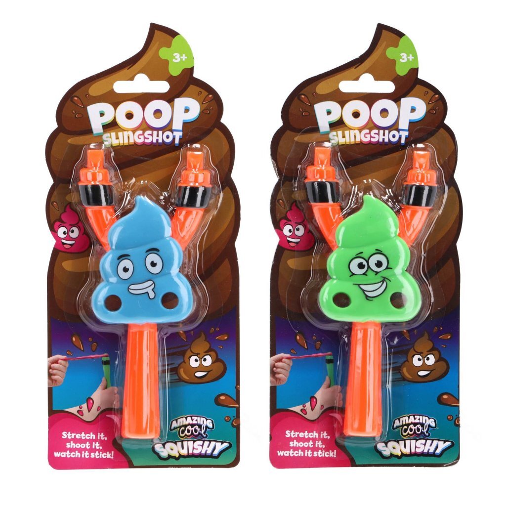 Amazing Cool Catapult Poep Assorti - Image 2
