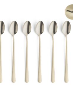 Alternative view of Amefa Austin Latte Lepels 6 Stuks Champagne