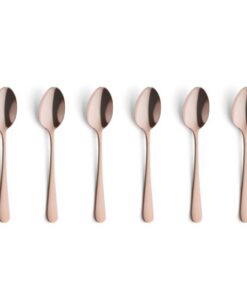 Alternative view of Amefa Austin Theelepels 6 Stuks Koper