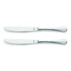 Amefa Baguette Tafelmes 2 Stuks Zilver