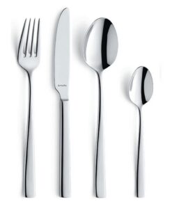 Alternative view of Amefa Bestekset Martin in Houten Kist 24-delig Zilver