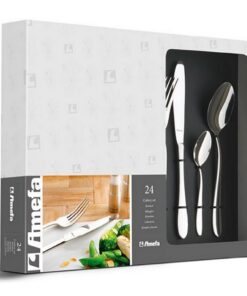 Alternative view of Amefa Bestekset Pearl 24-delig