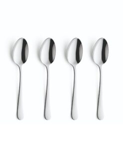 Amefa Koffielepels Austin 4 Stuks