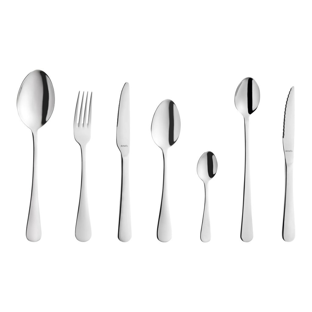 Amefa Rome All You Need Bestekset 42-delig RVS - Image 2