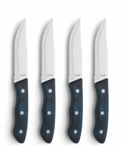 Amefa Steakmessen Hercule 4 Stuks