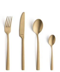 Alternative view of Amefa Vintage Bestekset 16-delig Goud