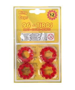 Amorces 96 Schots 8 Ringen